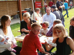 Sommerfest der SPD Oberkotzau